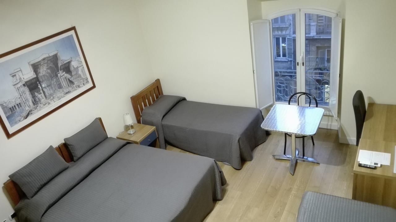 Tourist House B&B Рим Екстер'єр фото