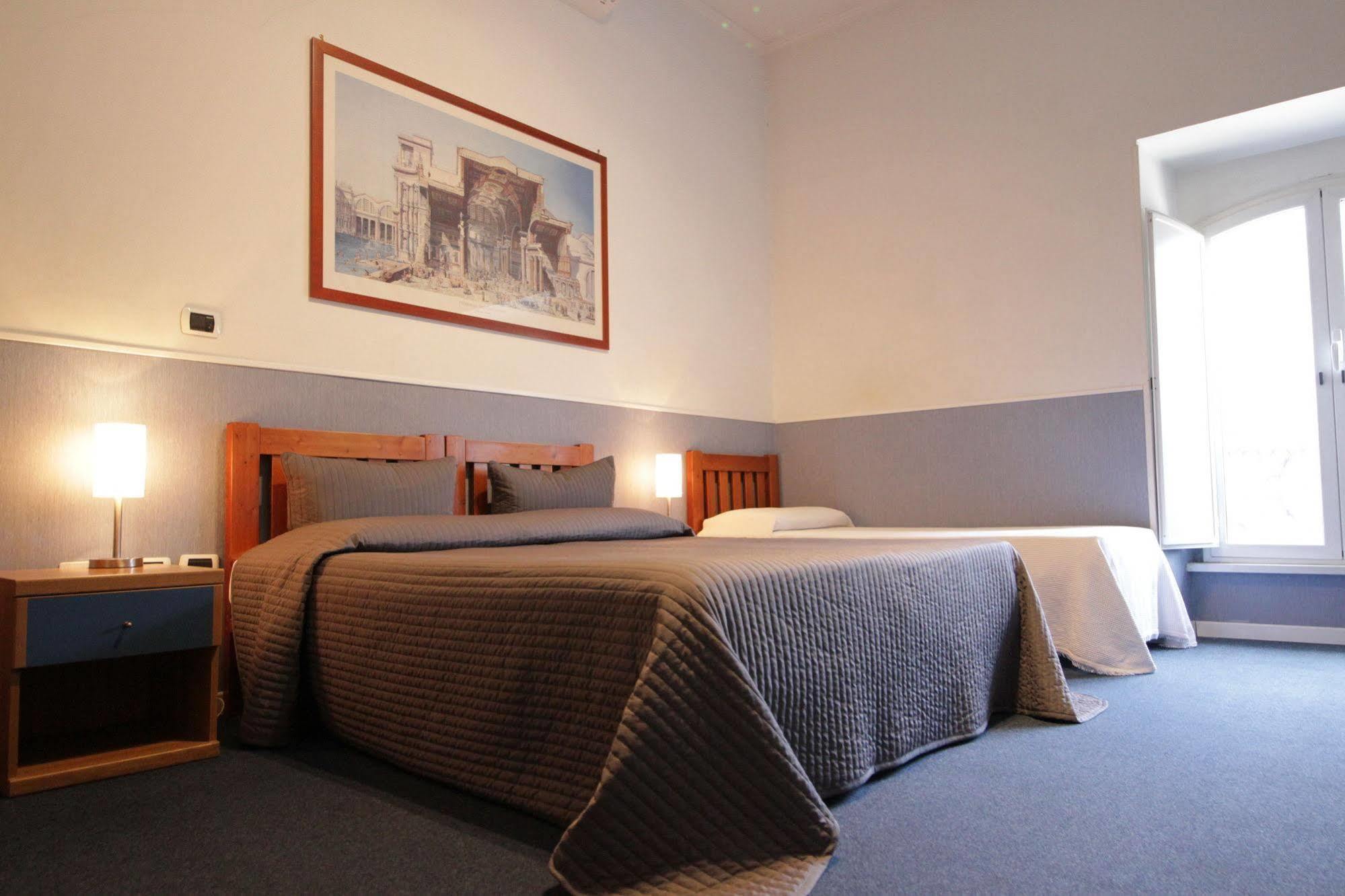 Tourist House B&B Рим Екстер'єр фото