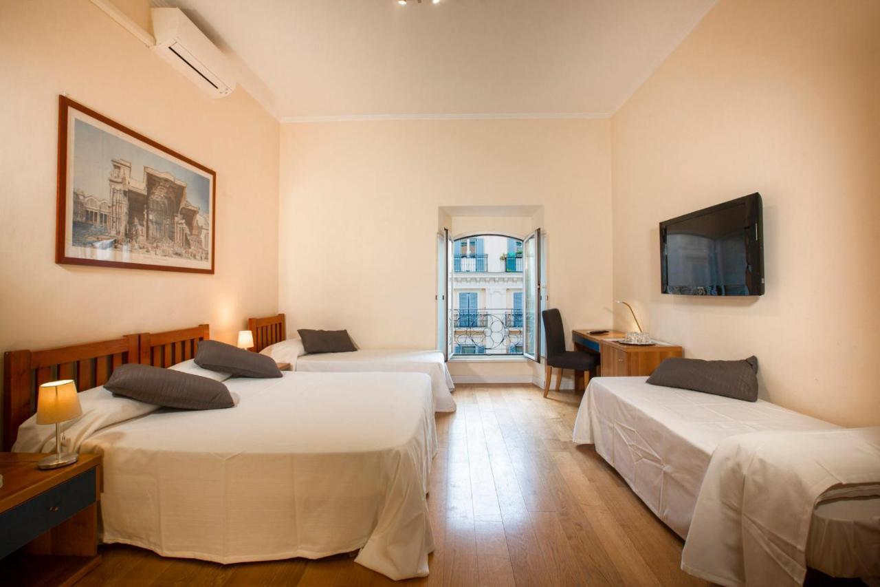Tourist House B&B Рим Екстер'єр фото