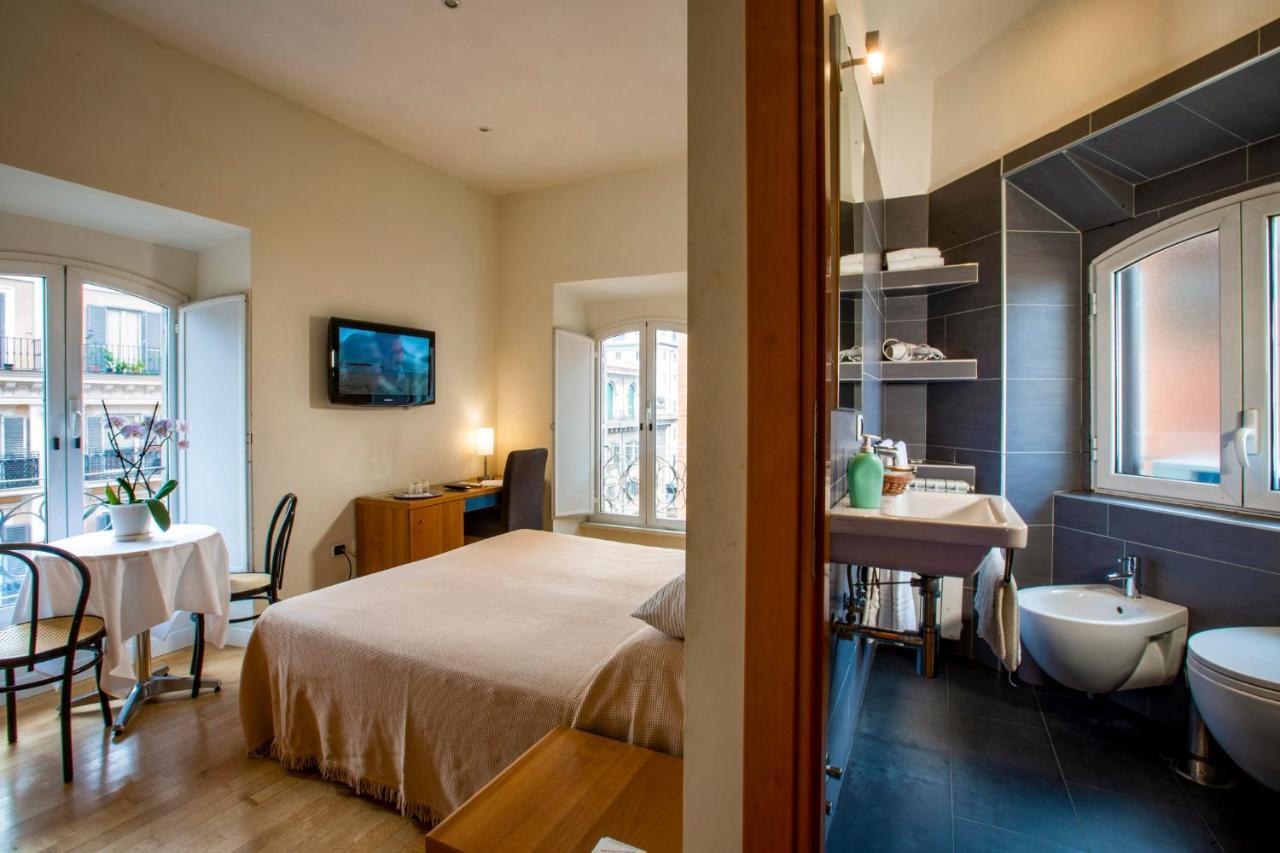 Tourist House B&B Рим Екстер'єр фото